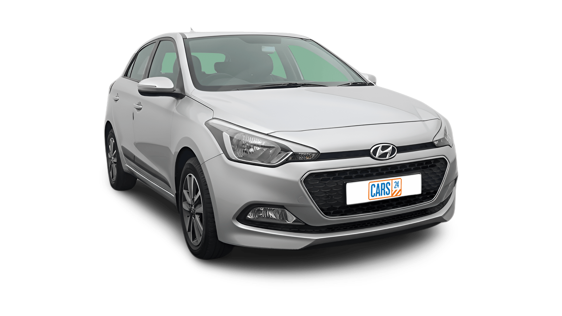 2015 Hyundai Elite i20 - Hatchback - Petrol - Manual - ₹4.00 lakh